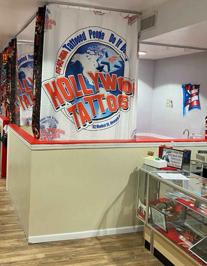 Hollywood Tattoos tattoo work — photo 2