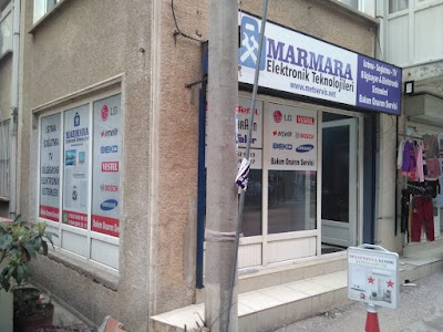 Bursa Marmara Teknik Beyaz Eşya Kombi Buzdolabı Çamaşır Bulaşık Makinesi Tamir Servisi - Beyaz Eşya Servisi - Osmangazi