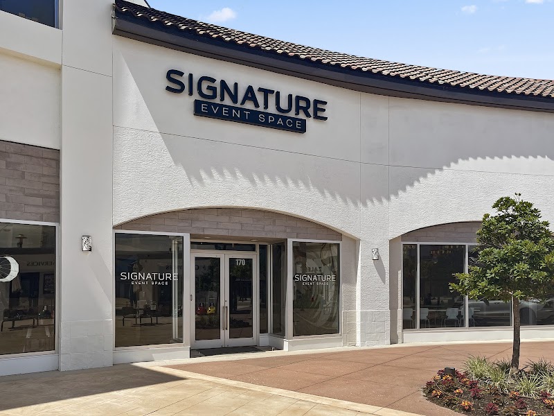 Signature Event Space — Event Venue in Wesley Chapel