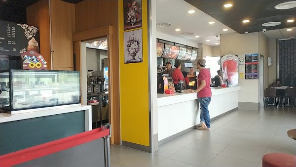 McDonald's Kulim DT