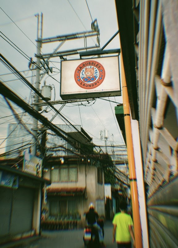La-Bubbles Laundry