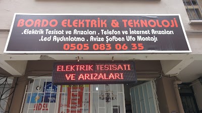 Narlıdere Mavi Elektrikçi - Elektrikçi