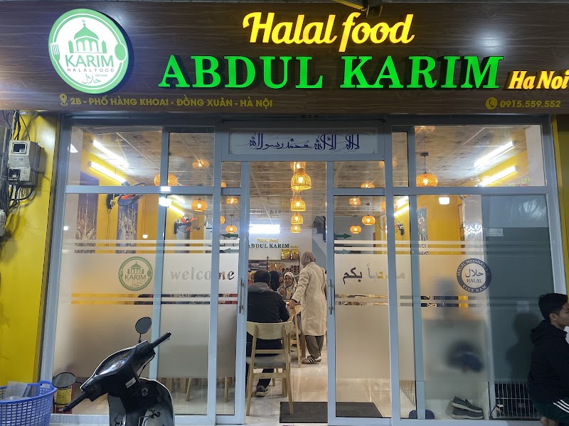 Halal Food Abdul Karim Hà Nội photo 3