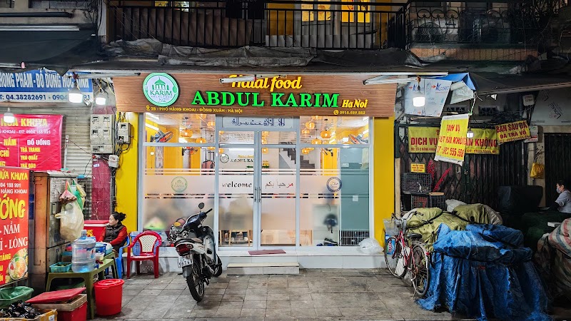 Halal Food Abdul Karim Hà Nội photo 1