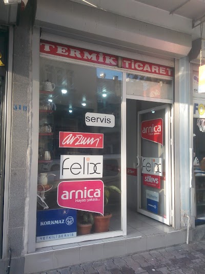 Termik Elektrik - Kombi Servisi