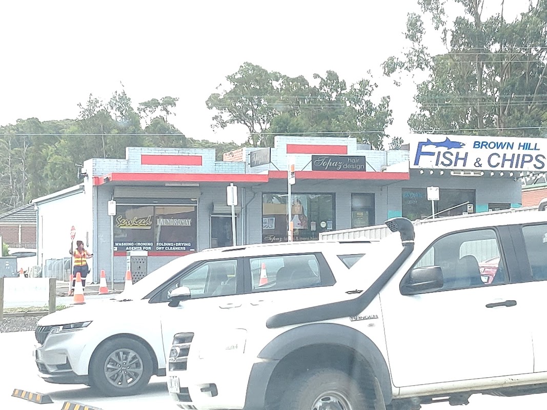 Topaz Hair Design photo 1