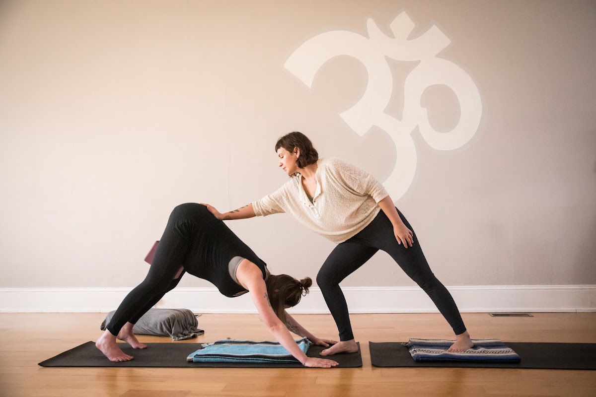 The Flow of Life Yoga — 3