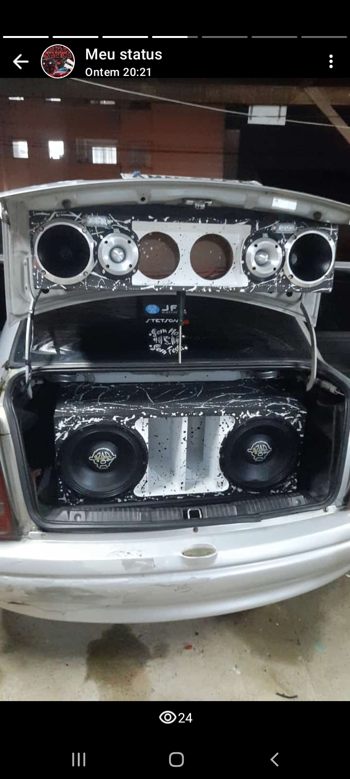 Foto de KABEÇA SOUND CAR 🚗🔉