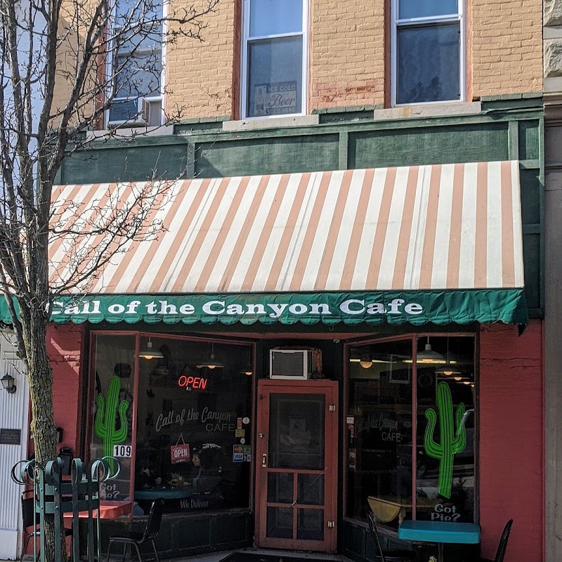 Call of the Canyon Cafe photo 1