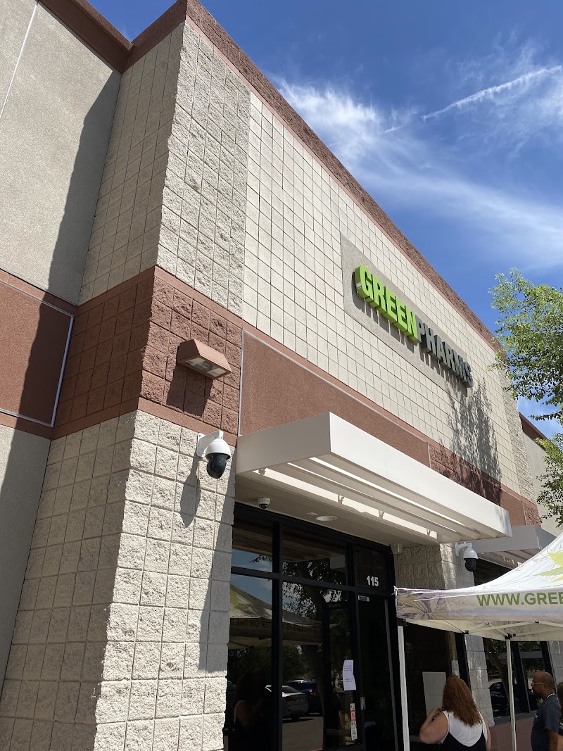 Video tour of GreenPharms Dispensary Mesa retail environment