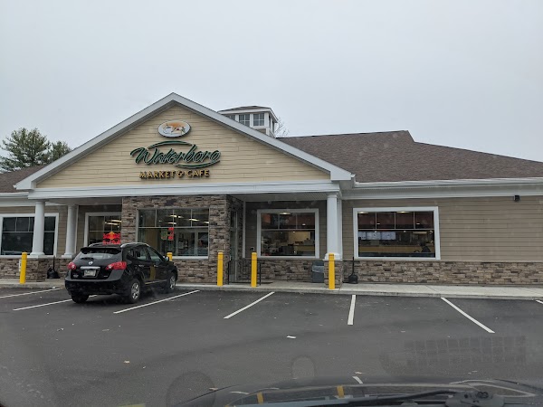 Waterboro Market & Cafe