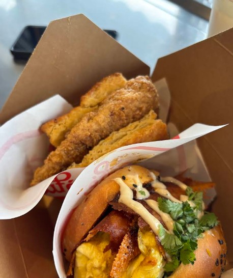 The Café HOT. photo 3