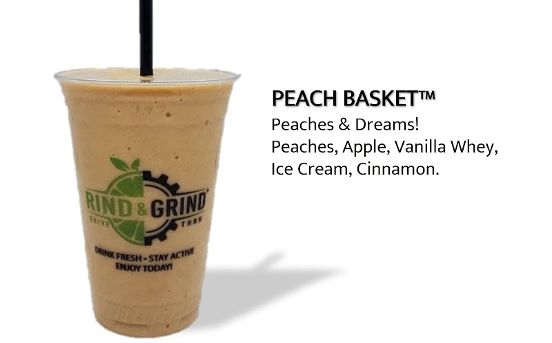 Rind & Grind Smoothies & Coffeehouse Salina,KS photo 3