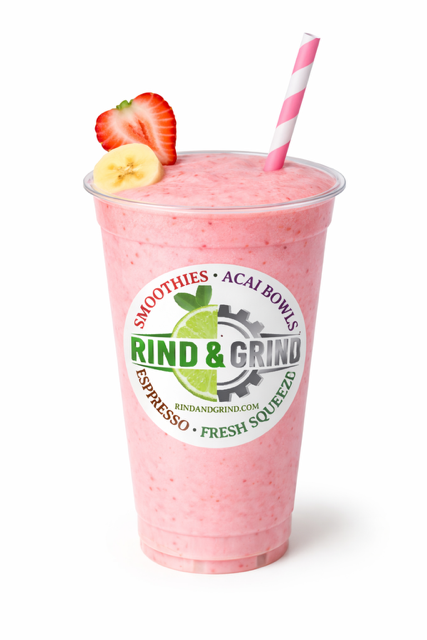 Rind & Grind Smoothies & Coffeehouse Salina,KS photo 3