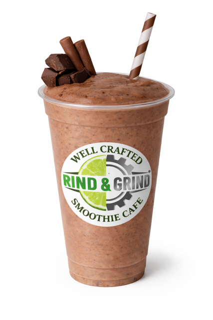 Rind & Grind Smoothies & Coffeehouse Salina,KS photo 4