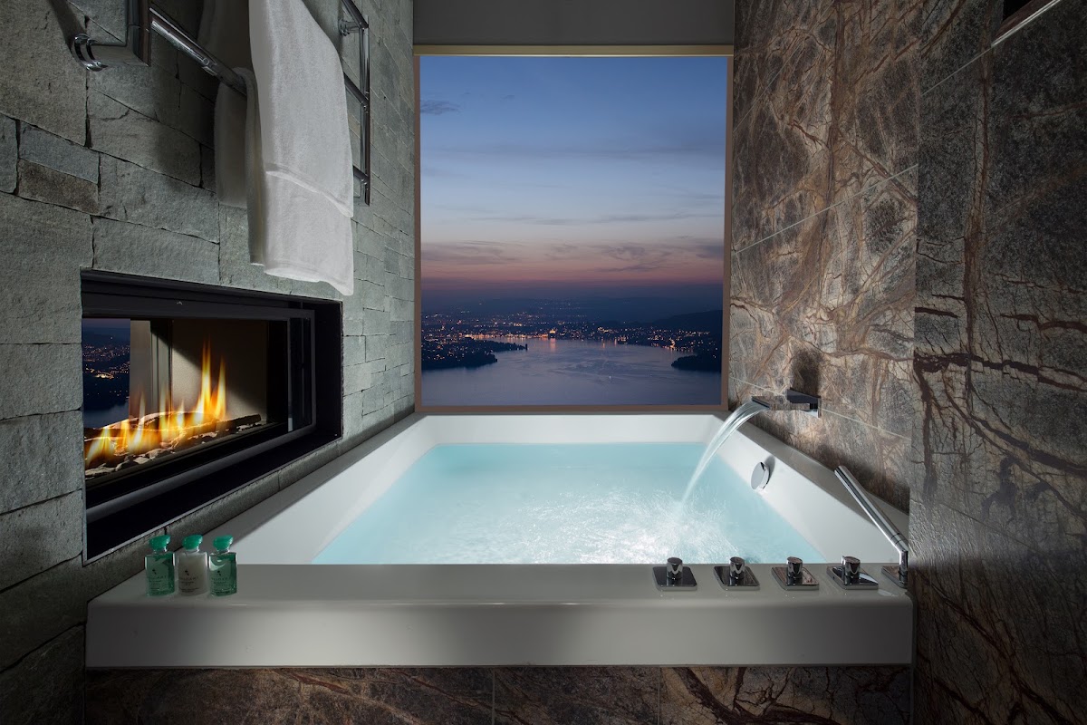 Palace Hotel by Bürgenstock 2