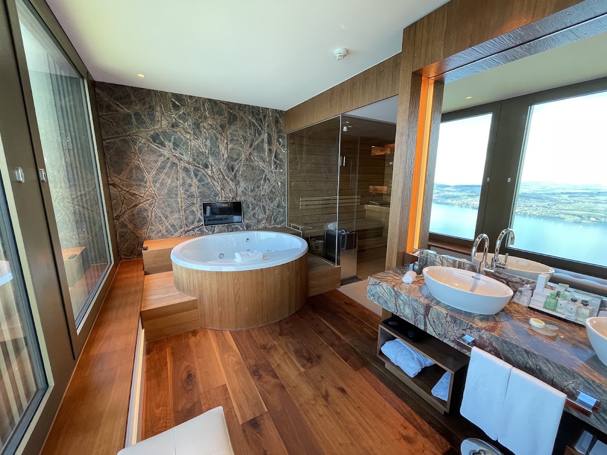 Bürgenstock Hotel & Alpine Spa 3