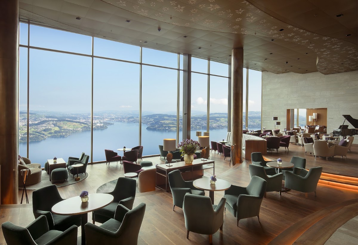 Bürgenstock Hotel & Alpine Spa 5