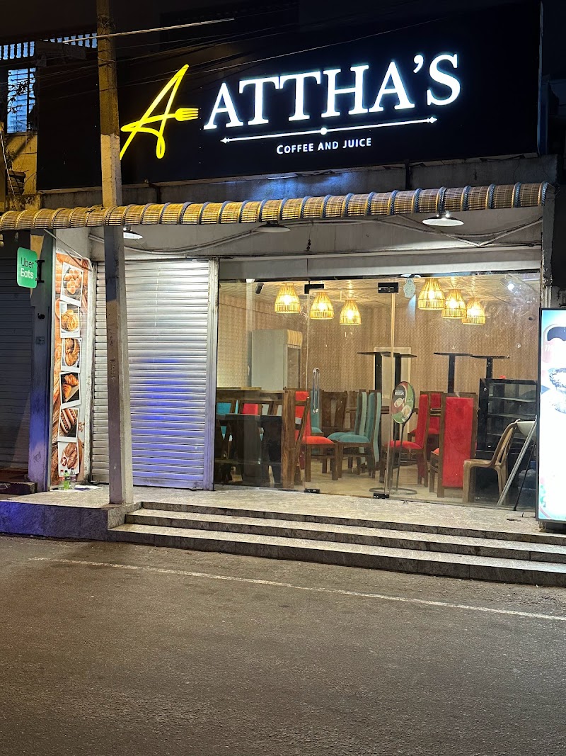 ATTHA’S Resturant Wellawatte Authentic Multi Cuisine photo 1
