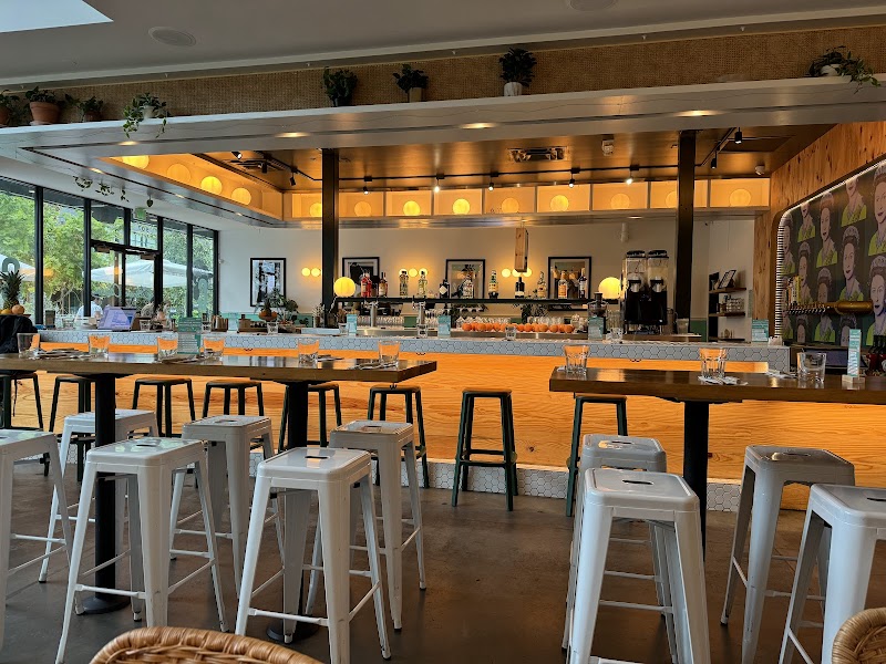 Citizen Of Montrose; Cafe - Restaurant - Bar photo 1