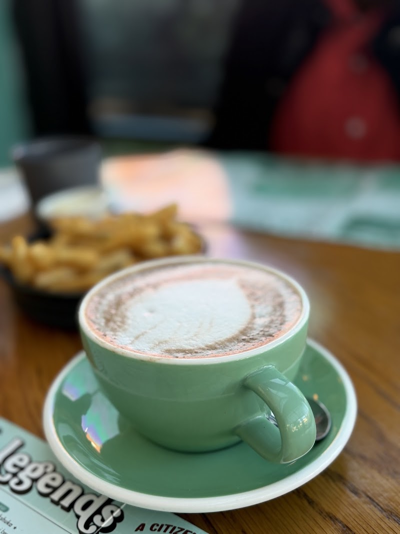 Citizen Of Montrose; Cafe - Restaurant - Bar photo 4