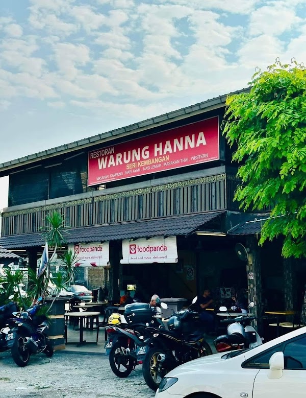 Warung Hanna Seri Kembangan - Photo 1
