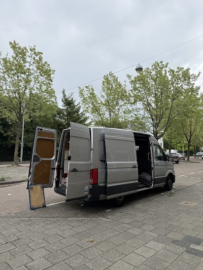 Foto van Verhuisbedrijf030