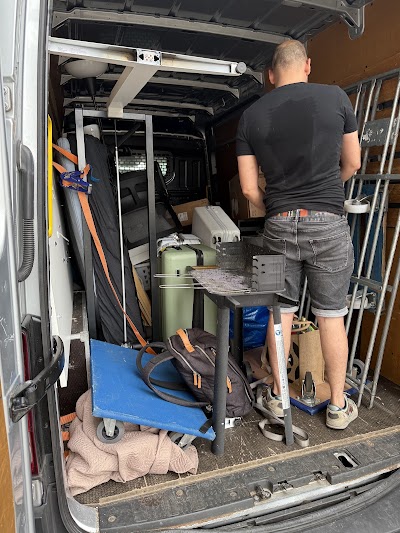 Foto van Verhuisbedrijf030