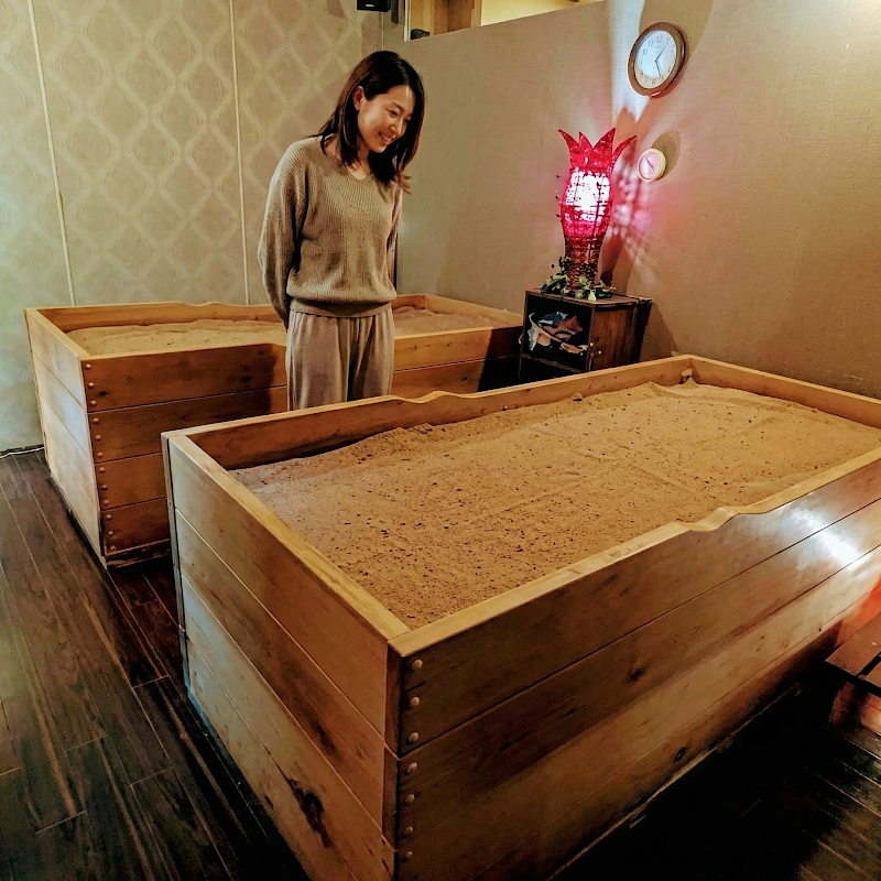 酵素スパオアシス&メディカルエステ セラビシャン 本店 3