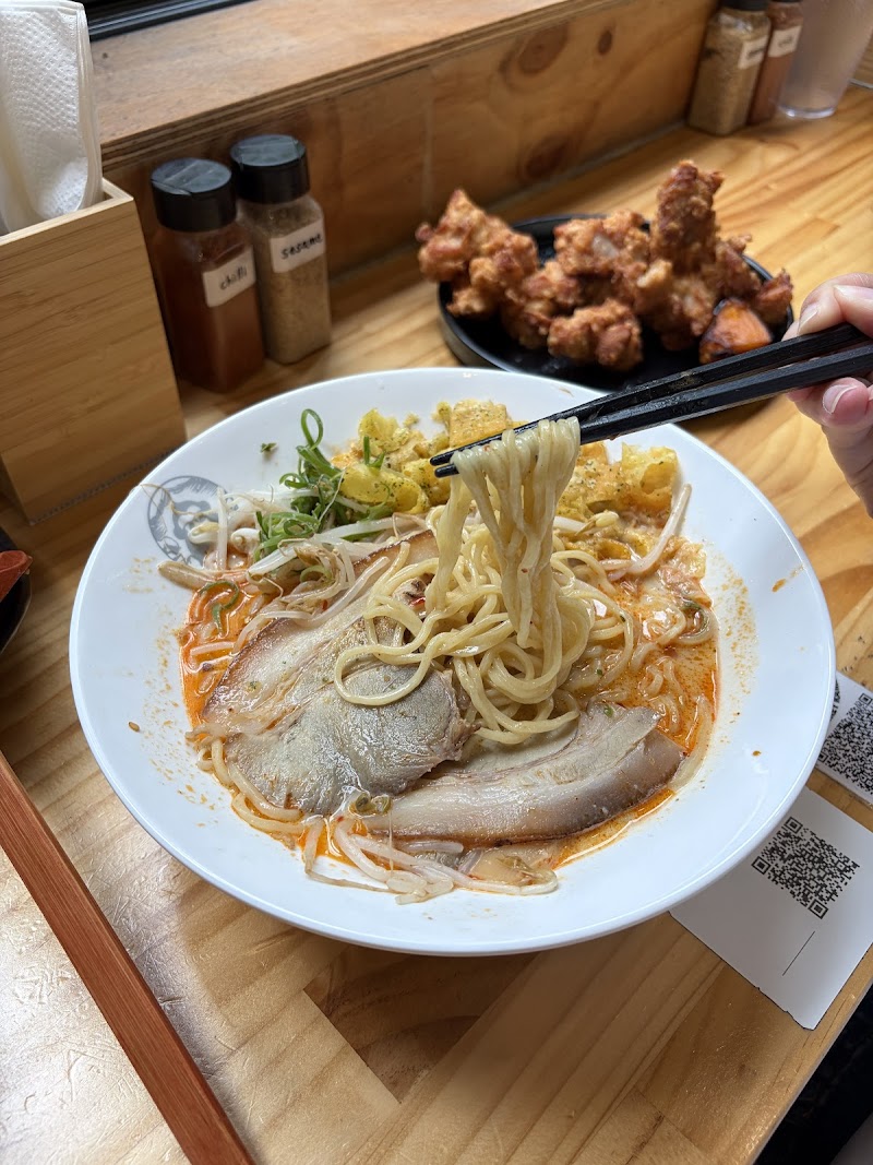 Snow Monkey Ramen photo 4