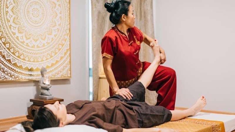 Erawan Thai Massage / Kaldy Gyula 6