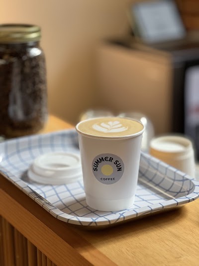 Summer Sun Coffee