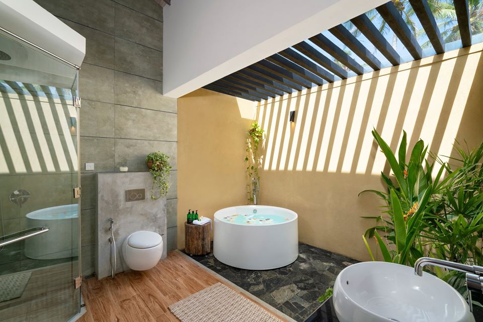 The Villas Wadduwa by Amaya