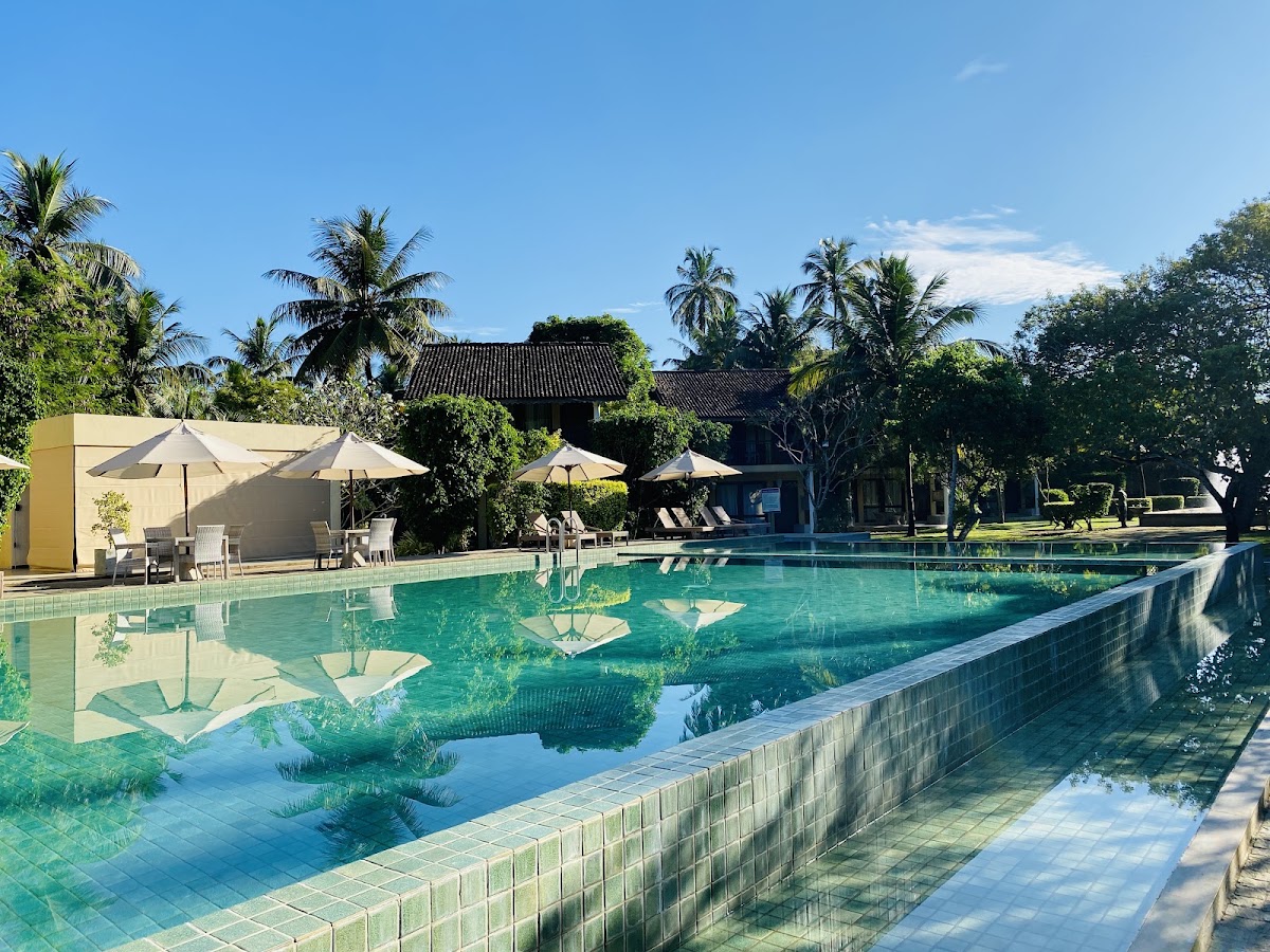 The Villas Wadduwa by Amaya