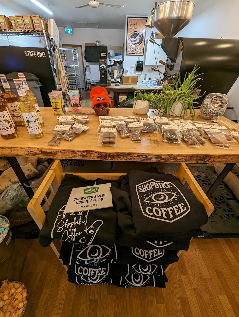 Shopbike Coffee Roasters photo 2