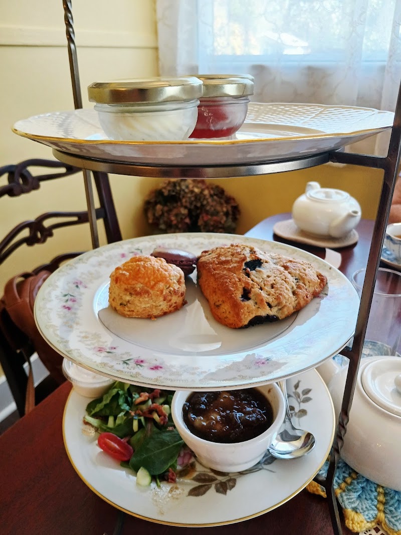 Fleur de Lis Tea & Events photo 1