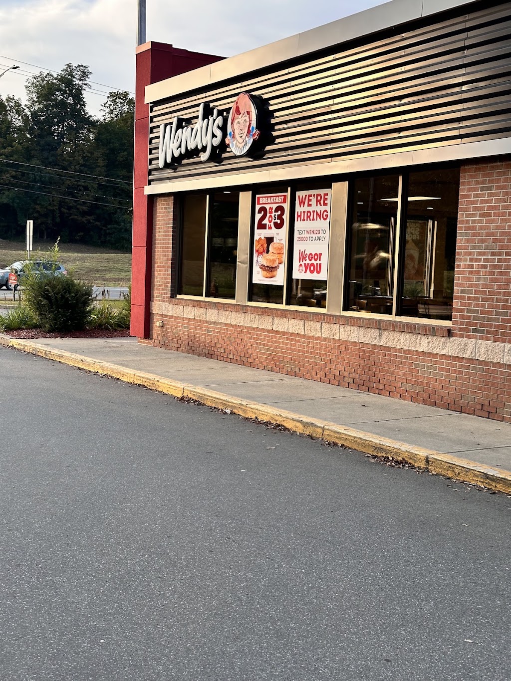 Wendy’s