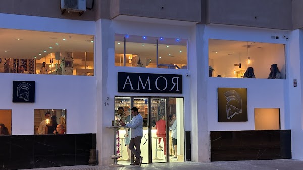 AMOЯ Gastronomia Almeria