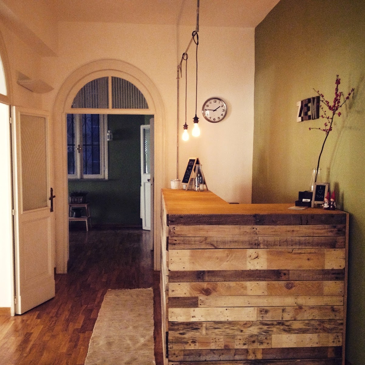 Zem Yoga Studio Roma — 3