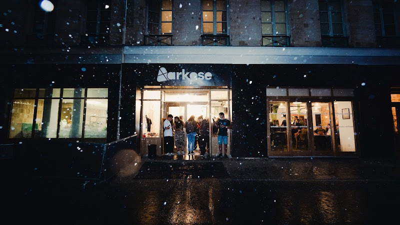 Arkose Strasbourg Saint-Denis