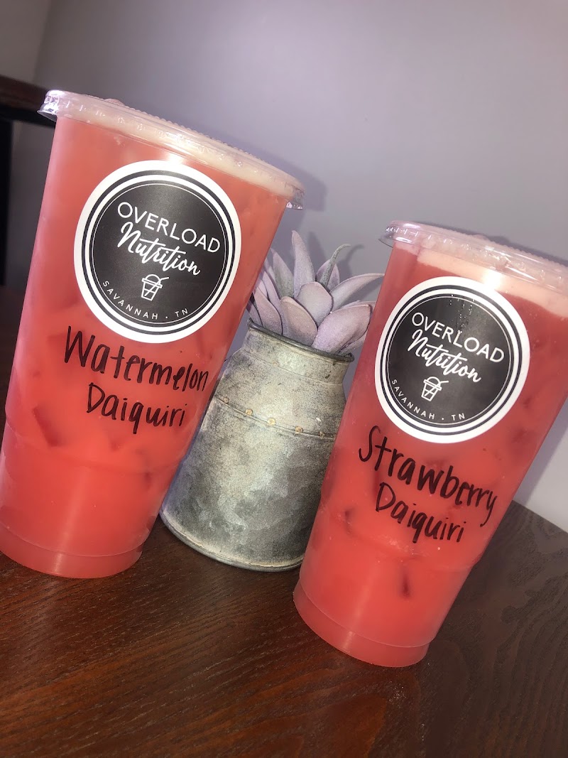 Overload Nutrition photo 3