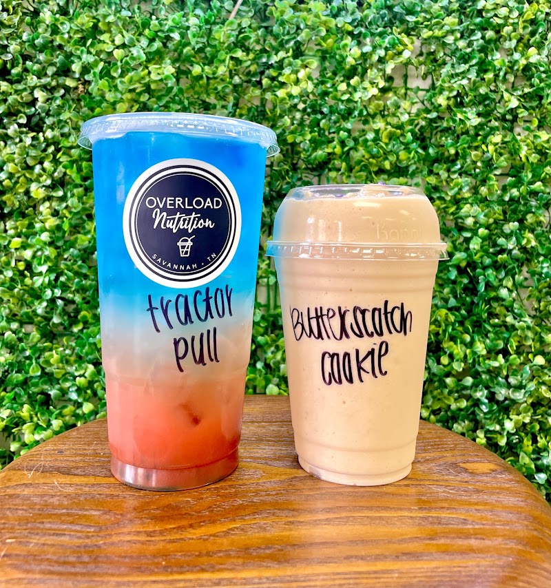 Overload Nutrition photo 2