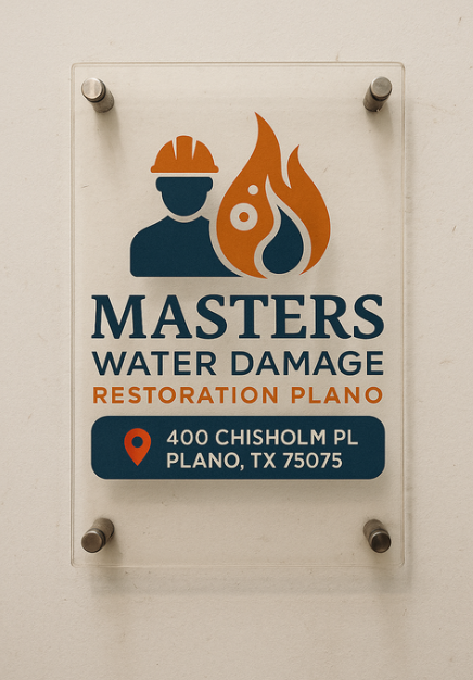 Masters Water Damage Restoration Plano — photo