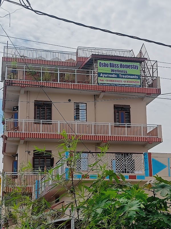 Osho bliss geetavani ayurveda center and homestay