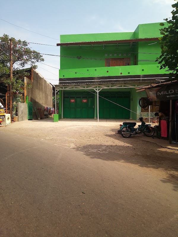 Kost Bu Joko US Transito