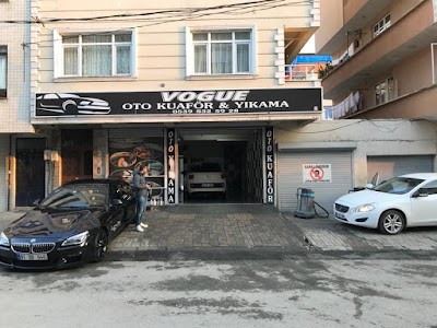 Vogue Oto Kuaför & Yıkama - Oto Servisi