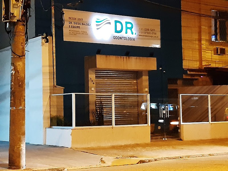 DR Odontologia Meier - Atendemos todas as especialidades