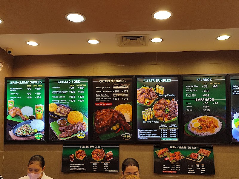 Mang Inasal Puregold FTI