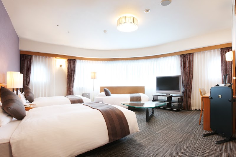 Okayama Koraku Hotelの画像