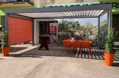 L'Espace intégré - Maison du Menuisier